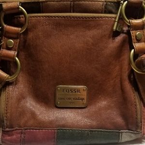 Vintage Fossil Purse